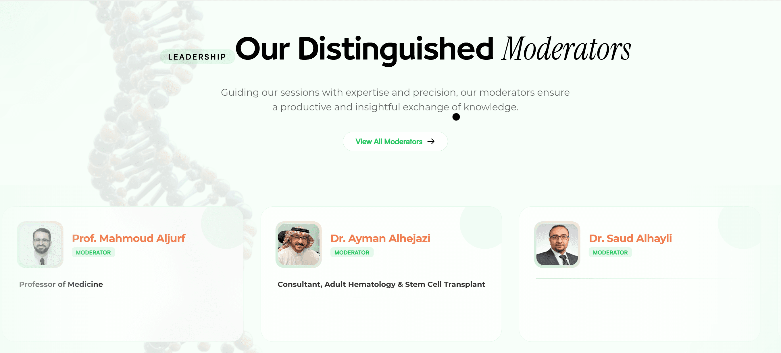ilc-jeddah — Distinguished Moderators