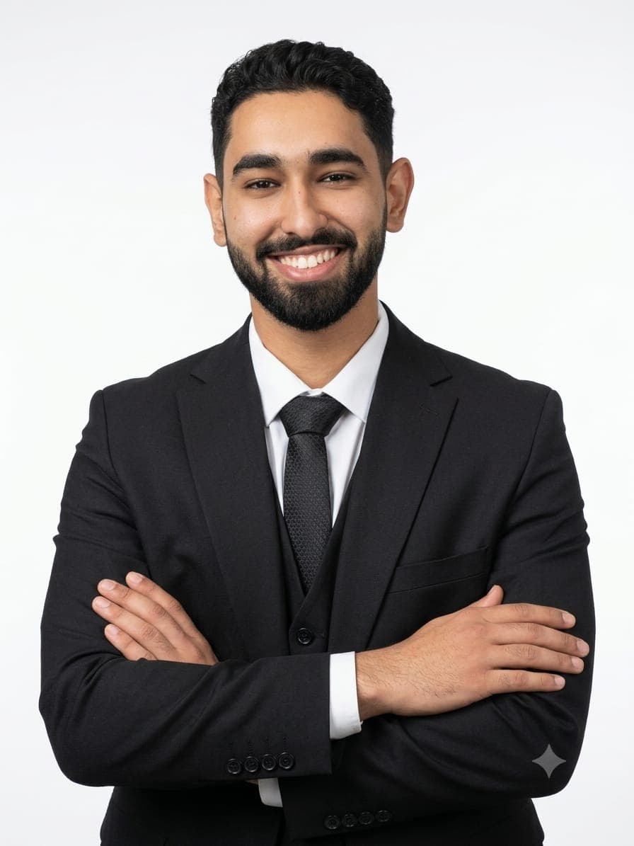 Ahmed Mahmoud — Tech Lead