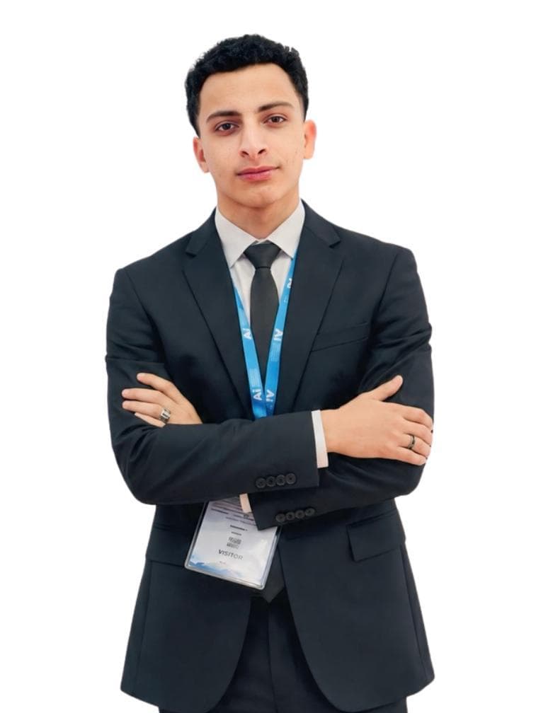 Hessen Nasser — Backend Senior