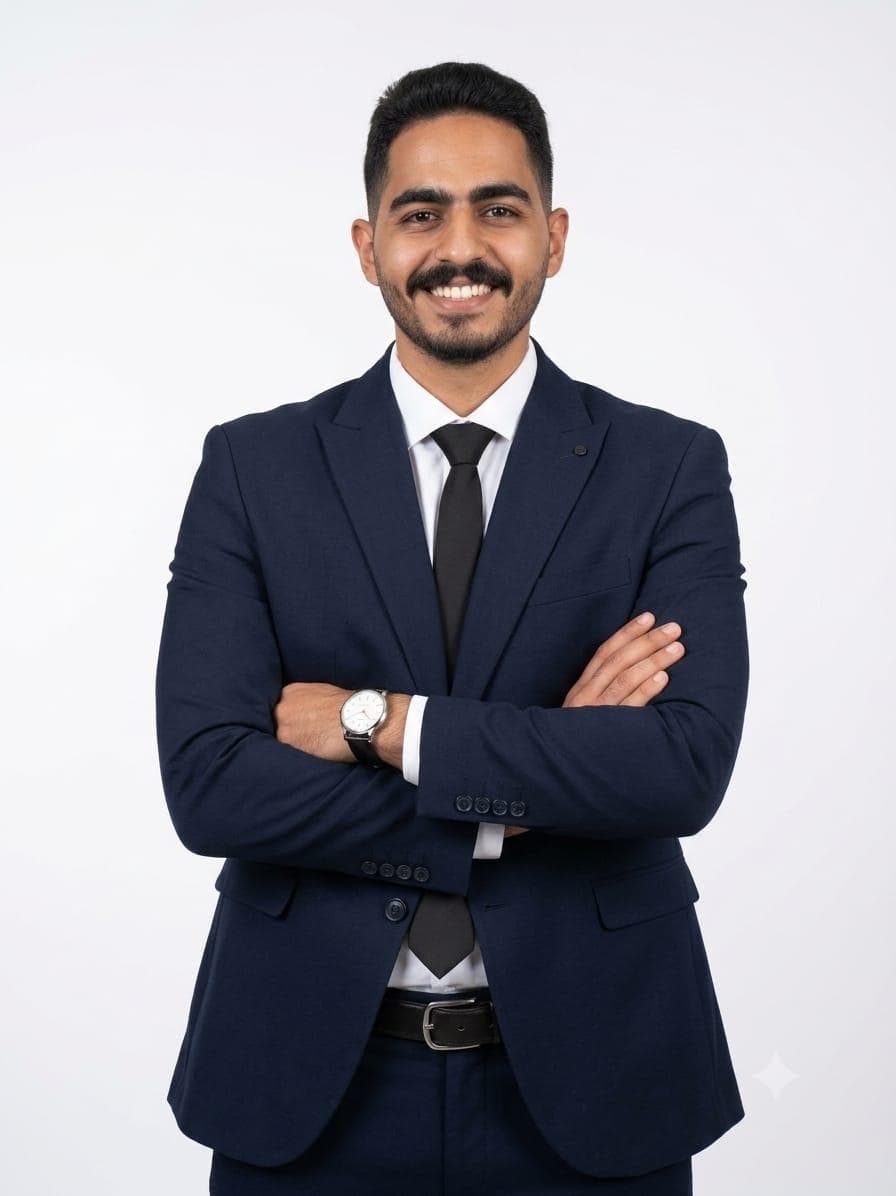 Omar Khedr — Flutter Developer
