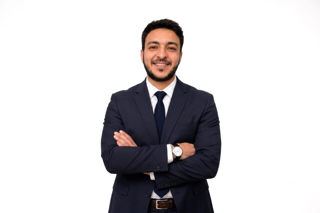Mohammed Abdou — Senior Video Editor