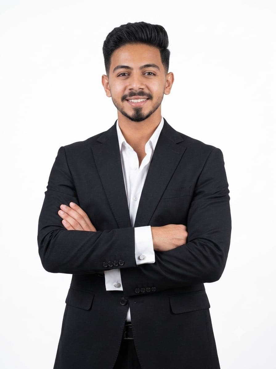 Mohamed Khaled — Frontend Senior