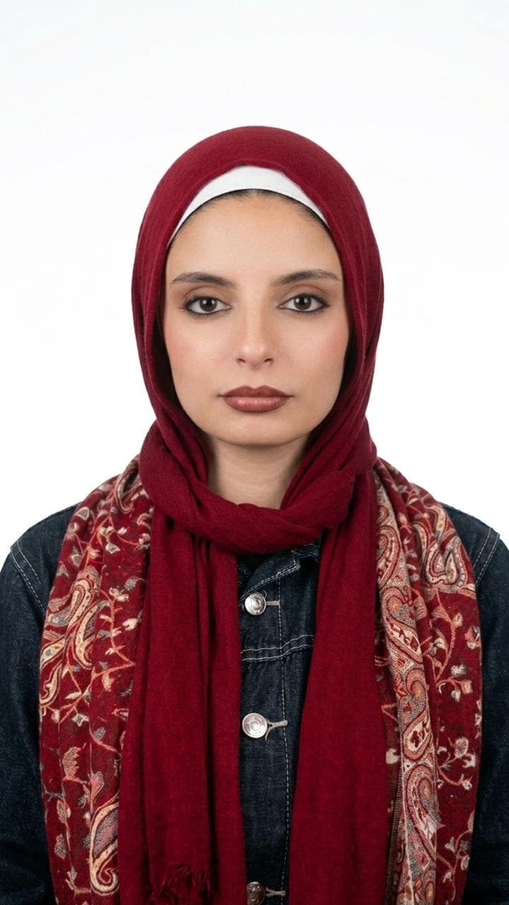 Nermeen Elshab — Senior Marketing Specialist