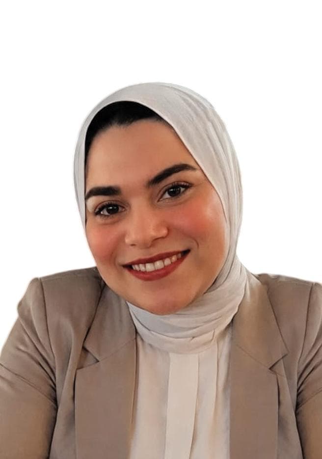 Nour Sabry — Senior Graphic Designer