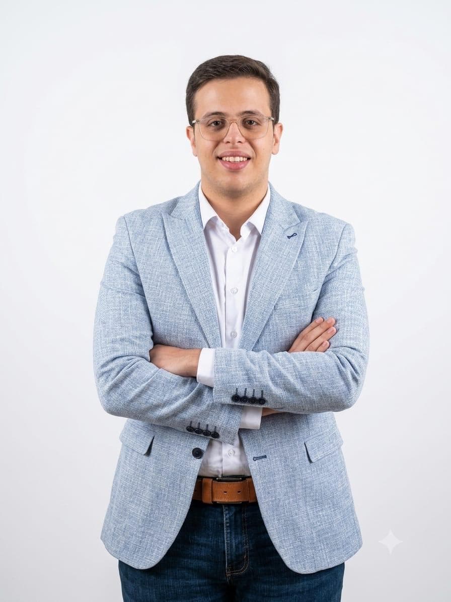 Abdullah Shakdoufa — Backend Developer
